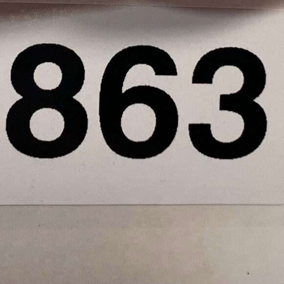 RARE Crown Trifari Question Mark Brooch Textured Geometric Gold Tone Signed - Picture 6 of 6